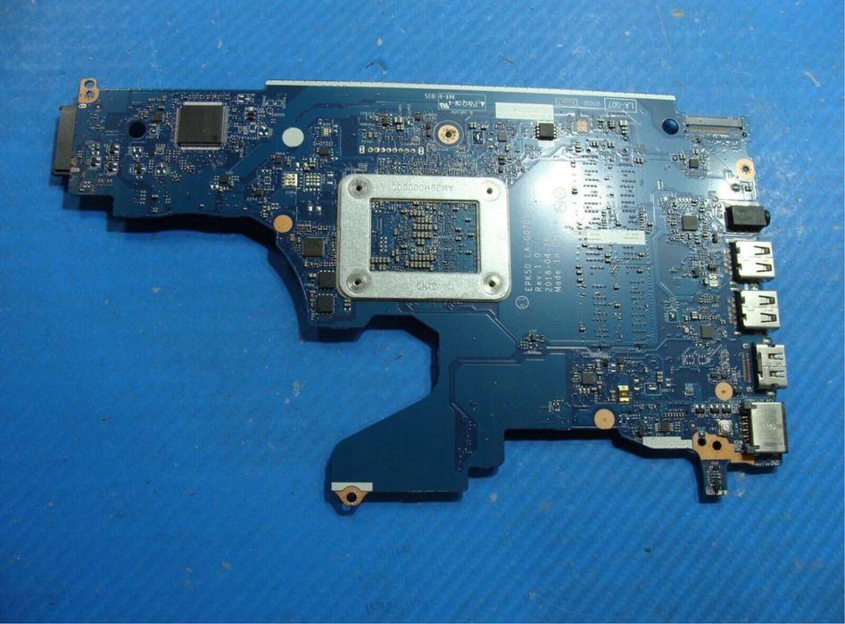 Placa de baza functionala Intel LA-G07DP 15-DA 250 G7 15T