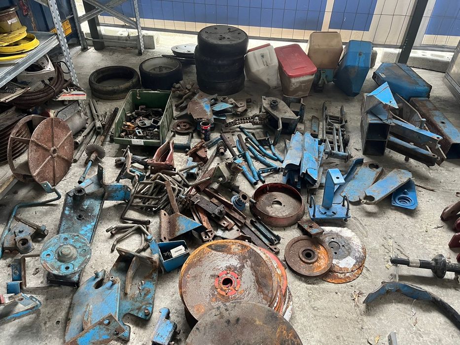 Piese Semanatoare Monosem