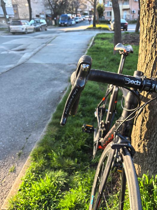 Карбонов шосеен велосипед Orbea Ultegra 2x11