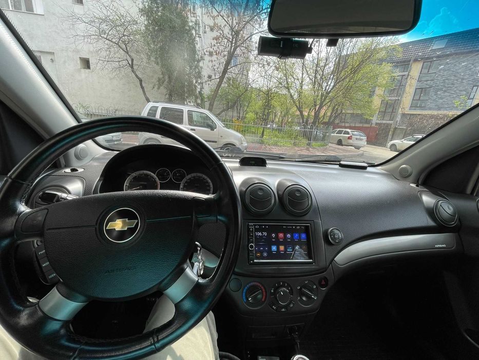 Chevrolet Aveo Sedan