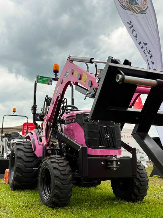 Mecomag | Tractor Startrac 26 CP - Roz