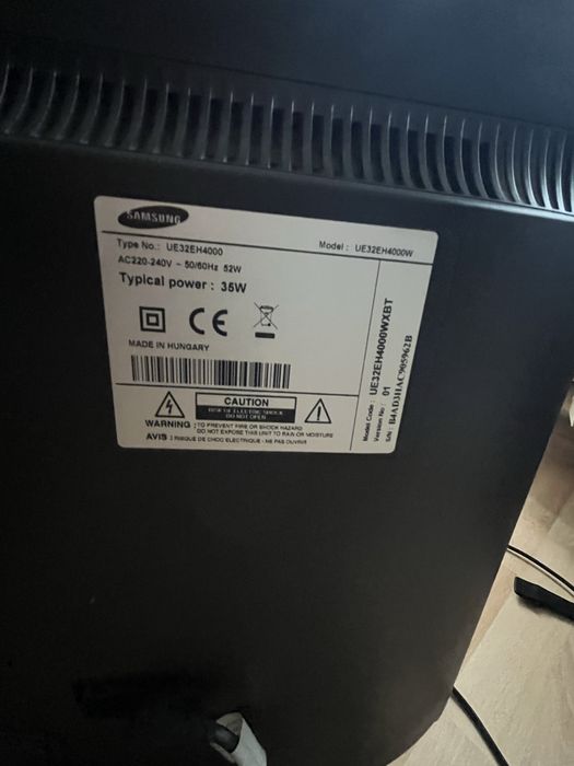 Televizore Samsung HD, 32 de inch