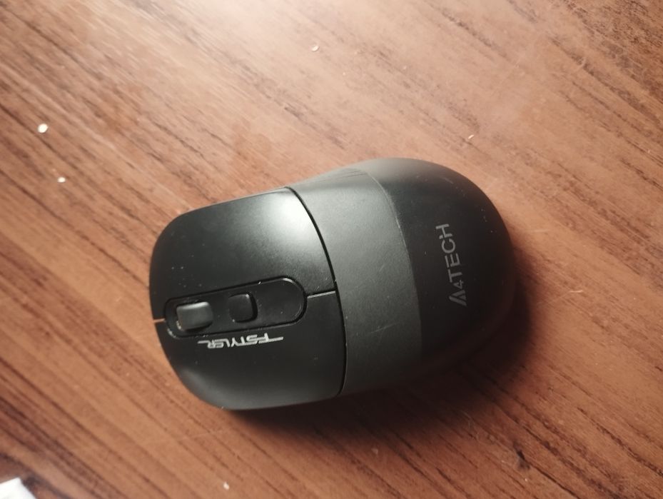 Игровая Мышка A4TECH