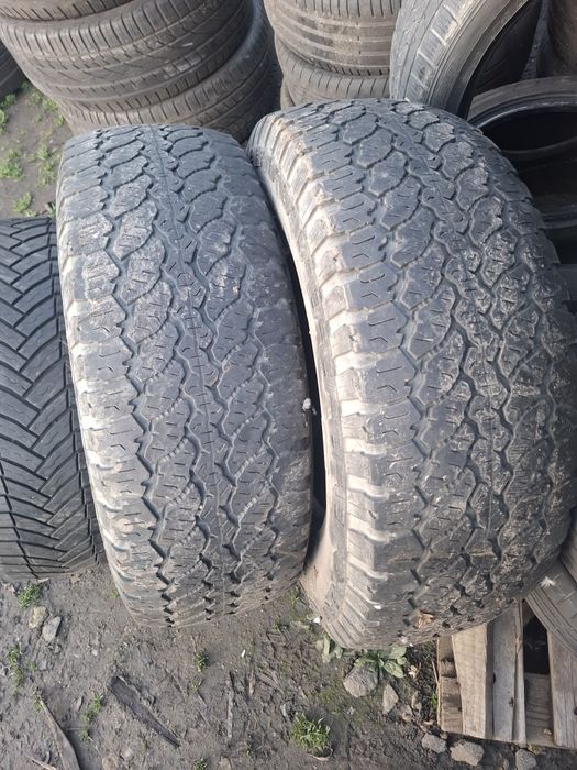 Vand 2 anvelope LT 285 70 17 general de iarna bune dot 2021