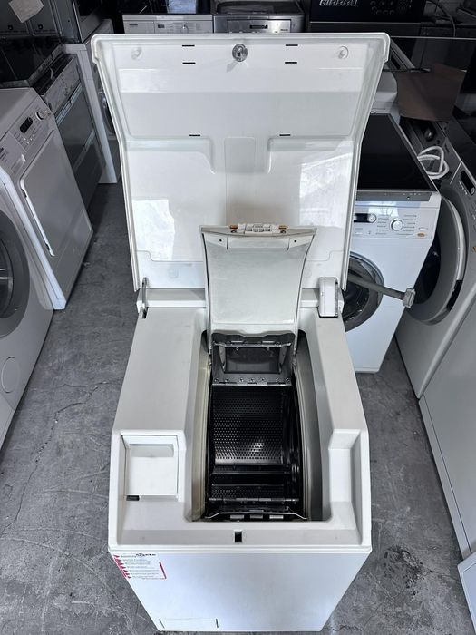 Пералня +гаранция 1 година. MIELE горно пълнене широка 45см. Безплатна доставка за София