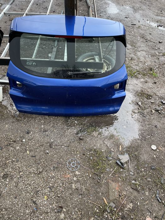 Заден капак за Рено Каджар 2018год.