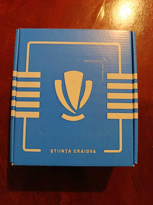 Doza de colectie Universitatea Craiova