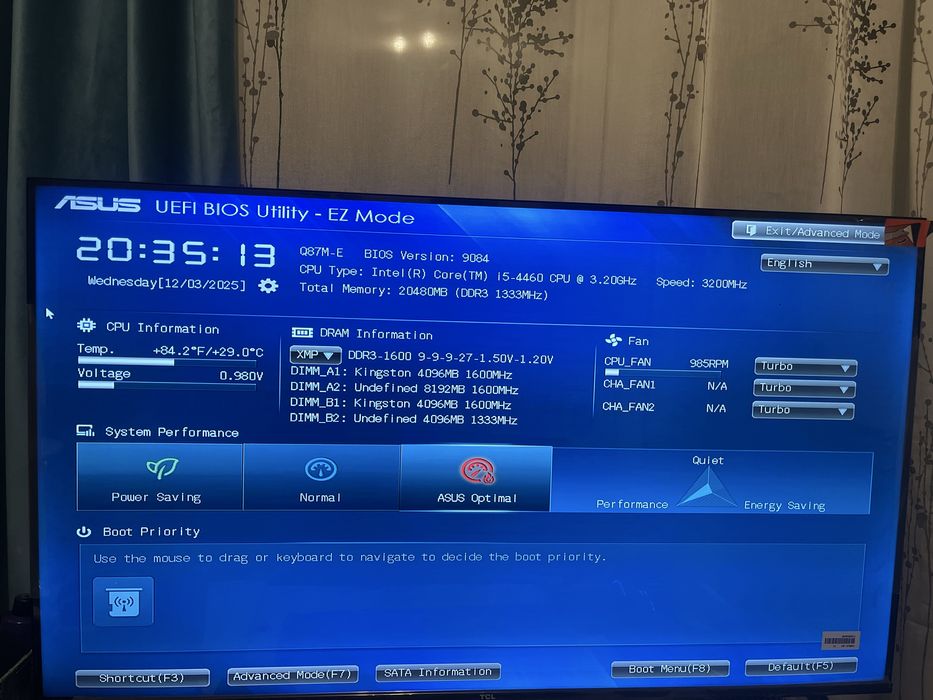 Vand pc gaming i5-4460 ,Preț negociabil