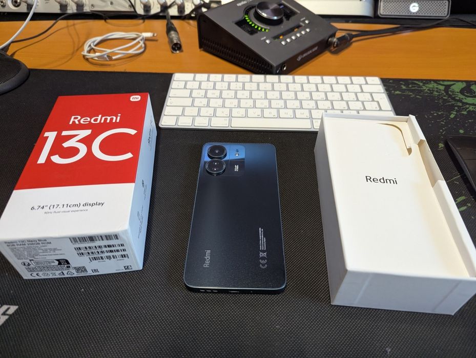 Xiaomi Redmi 13c 8/256