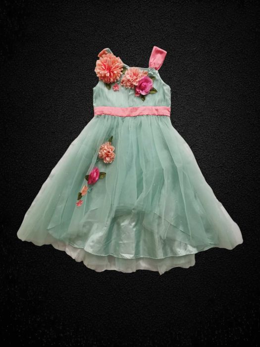 Рокля Monsoon, 4 г.