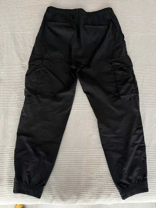 Pantaloni negri ZARA
