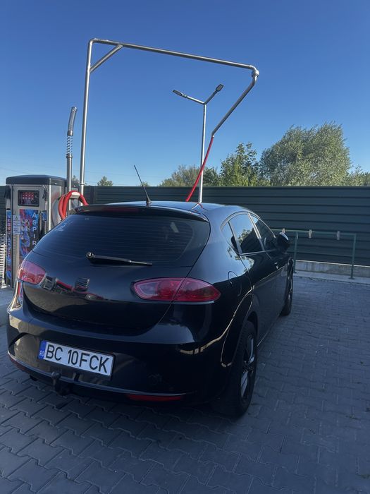 Seat Leon 2010 Facelift