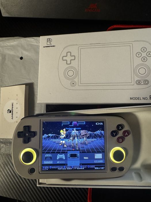 Anbernic RG40XX-H – КАТО НОВА