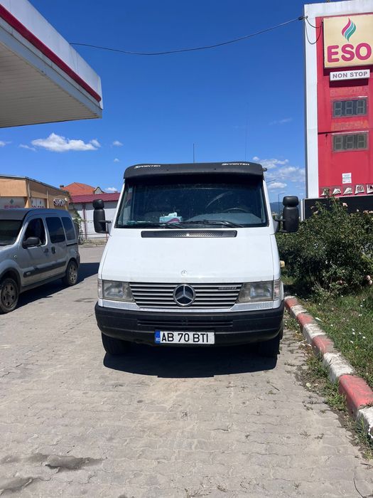 Mercedes Sprinter