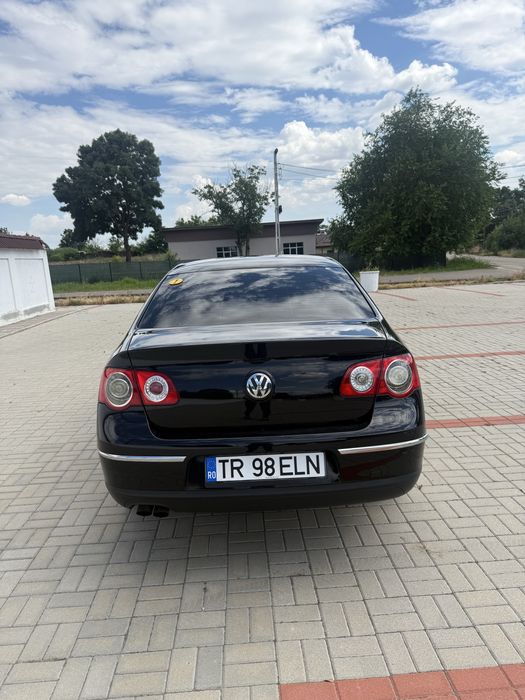 VOLKSWAGEN Passat 2006 — imagine 3