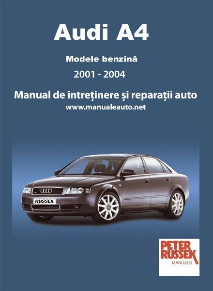 Manuale reparatii auto in limba romana