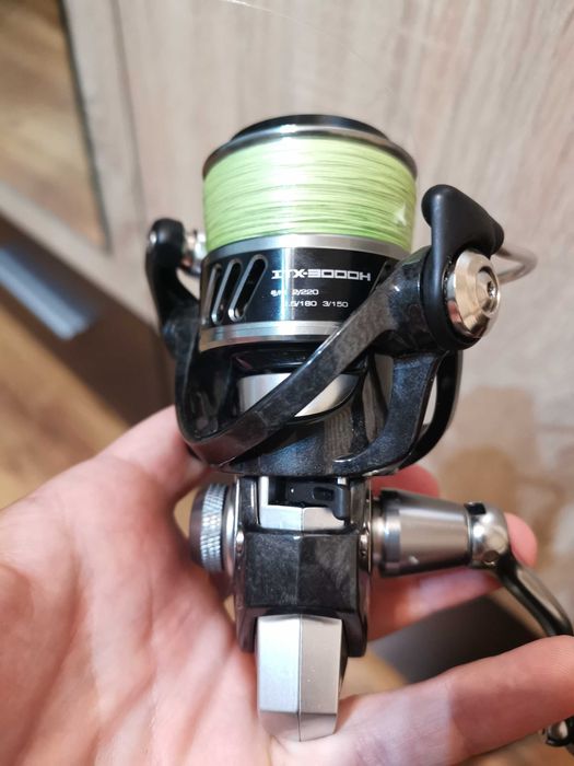 Спининг макара Okuma-ITX 3000H