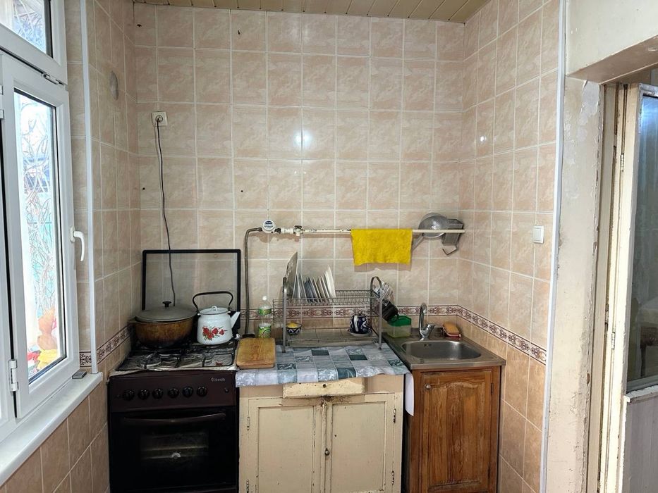 4 Комнаты 4/1/5 Тузель 3, Школа №283, Под Ипотеку, 40 Лет, Tuzel