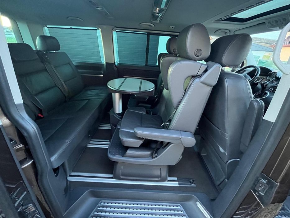 Volkswagen T5 Multivan Facelift/ DSG/2.0TDI