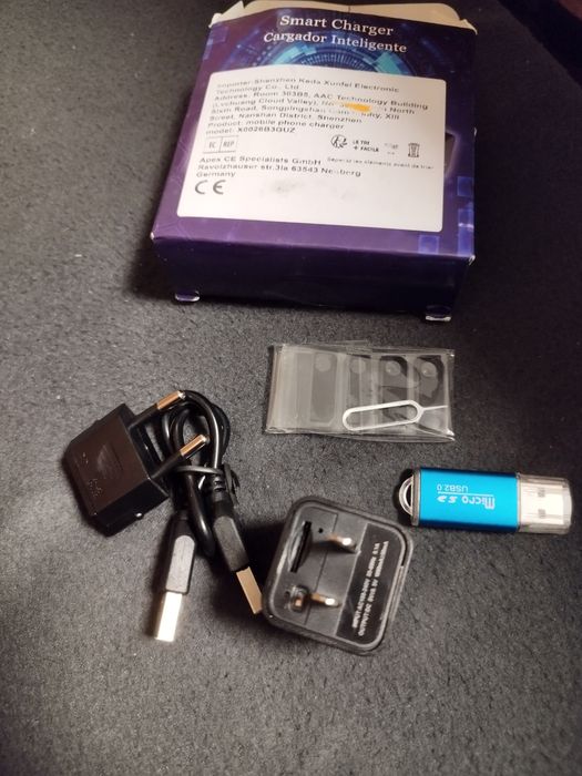 Интелигентно зарядно