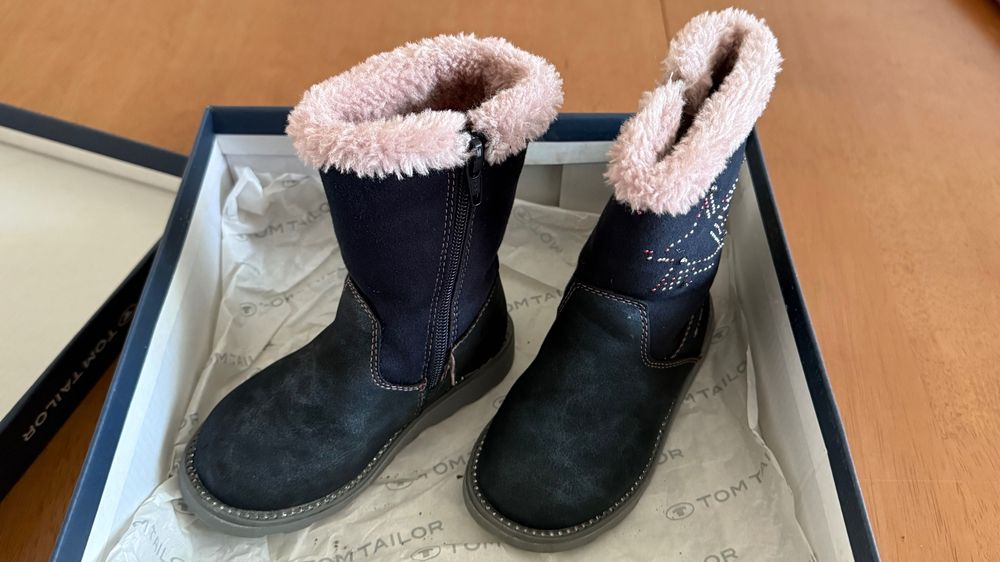 Детски Боти Tom Tailor, размер 25