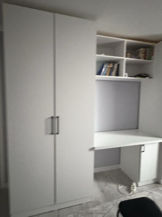 Продам шкаф и кровать вместе!