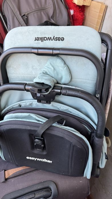 Продам коляску Easywalker 35000