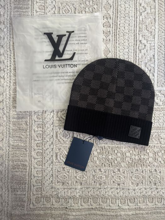 Louis Vuitton beanie