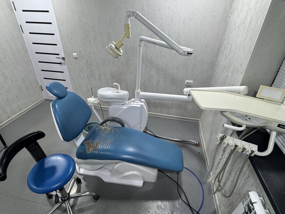 Stomatologik kreslo | Стоматологическое кресло
