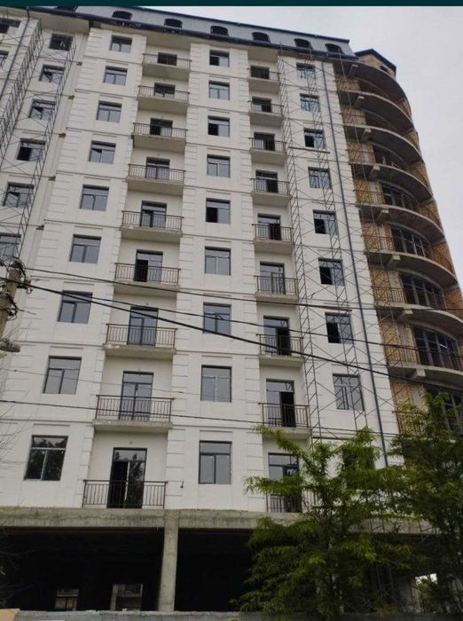 Продается Квартира в ЖК Оби Хает!|КОРОБКА| 3х комн,105м2   АКТ