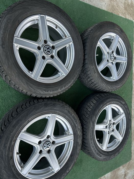 5x120 17 за vw transporter T5 T6