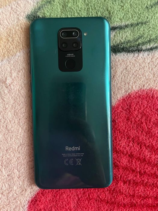 Продам редми ноут 9 на 128 гб