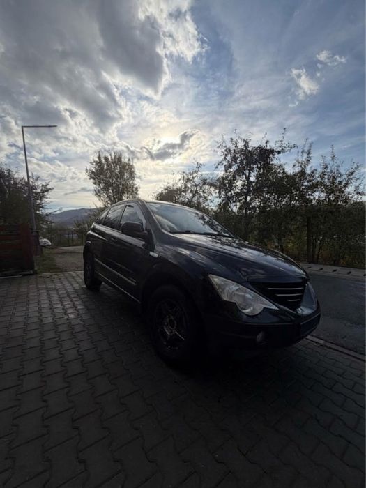 Ssangyong Actyon