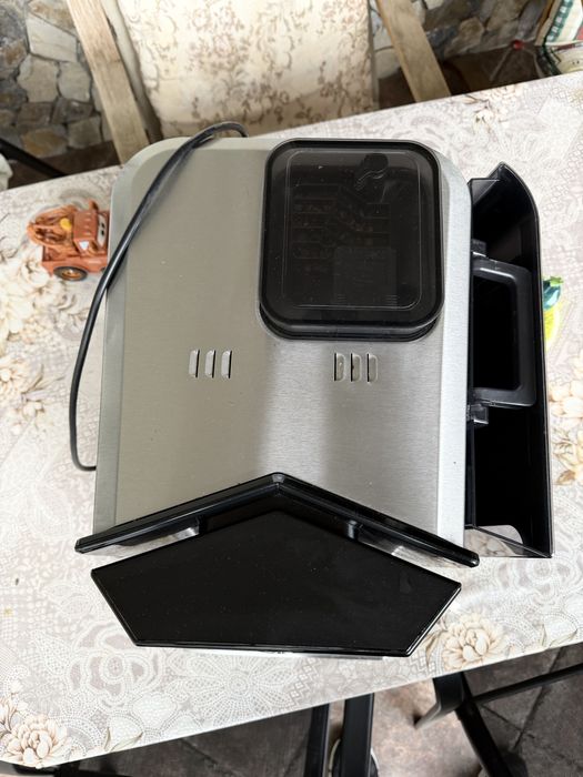 Expresor Siemens EQ9 nu functioneaza functia de lapte