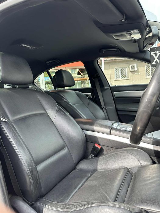 Bmw 730 На части