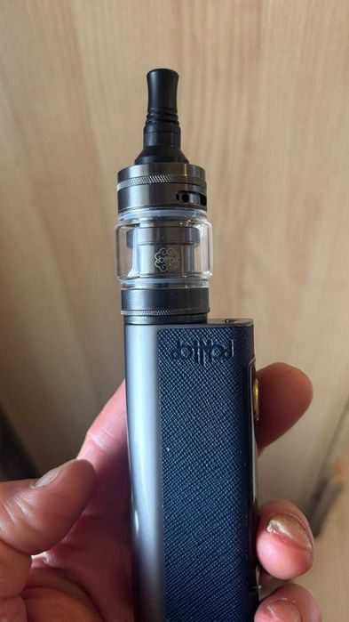Mod Dotmod 100w kit blue