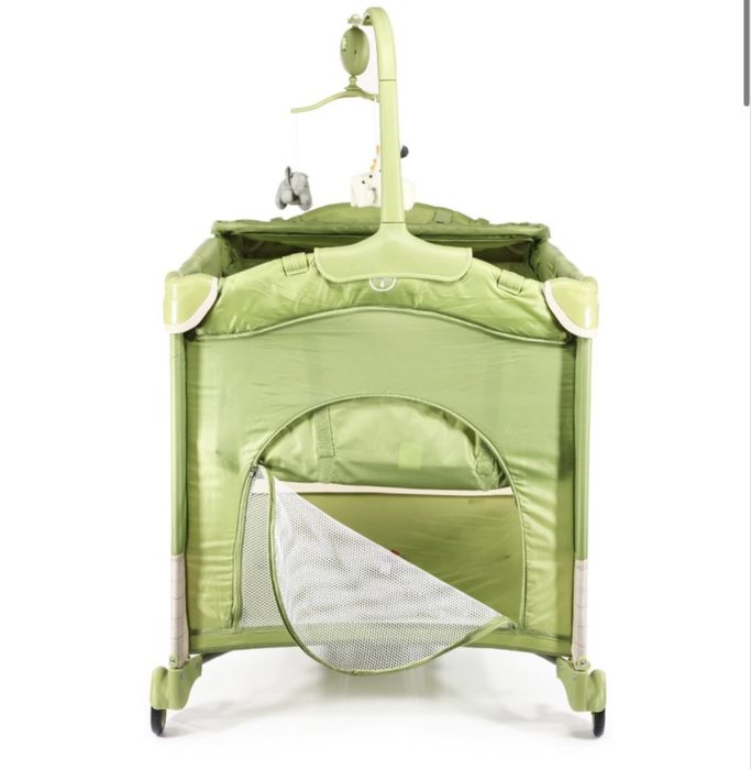 Манеж кровать 120х60