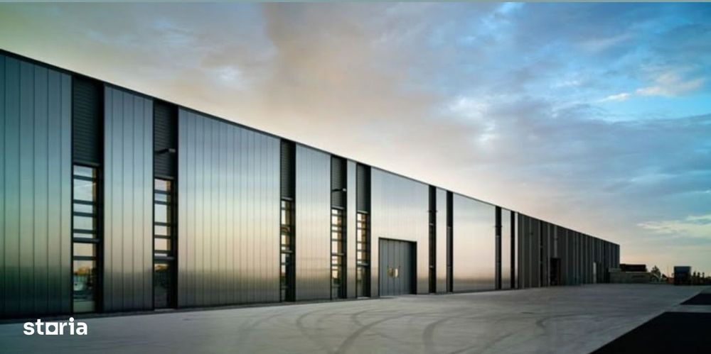 Oportunitate de investitie | Teren pretabil parc logistic