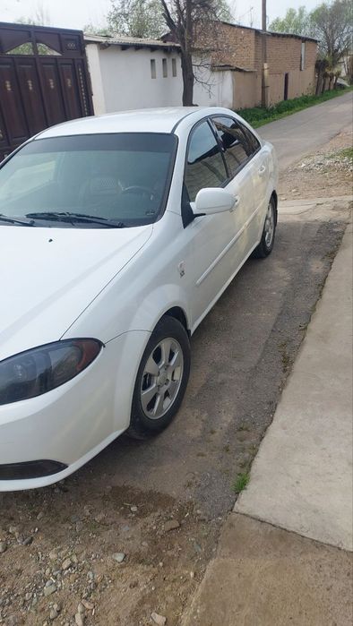 Chevrolet Gentra 1.5