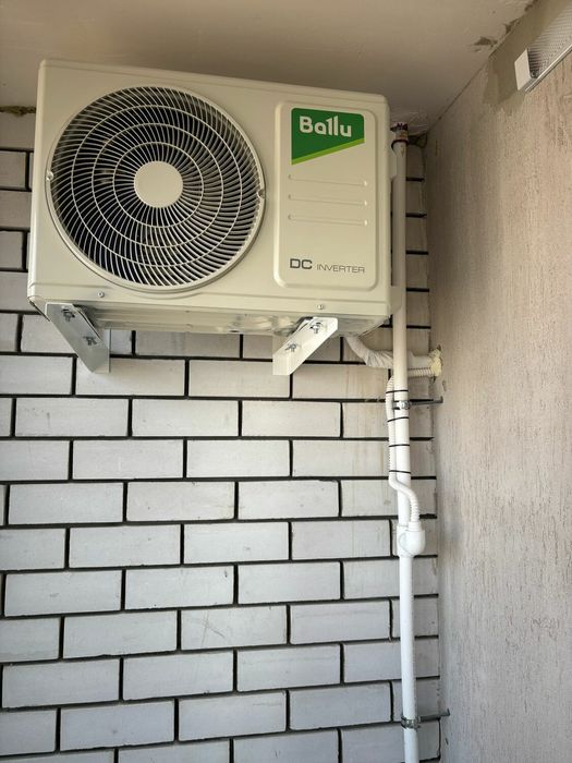 Ishonchli konditsioner o‘rnatish kafolat bilan