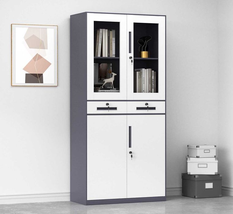 Шкаф для хранения документации, подходит для офиса и работы