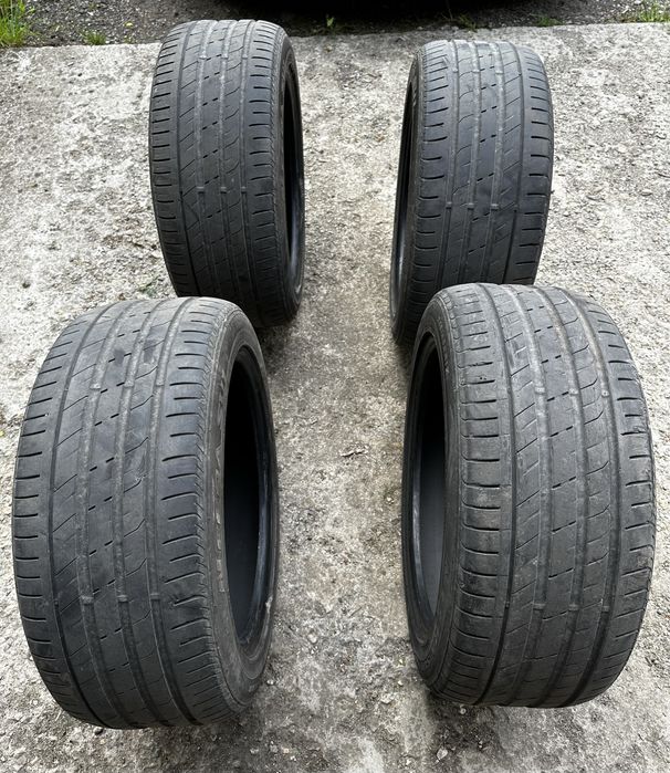 Летни гуми NEXEN N`FERA SU1 245/45 R17 99Y XL