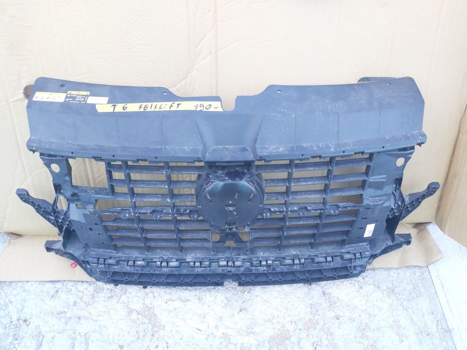 Грил решетка Vw T6