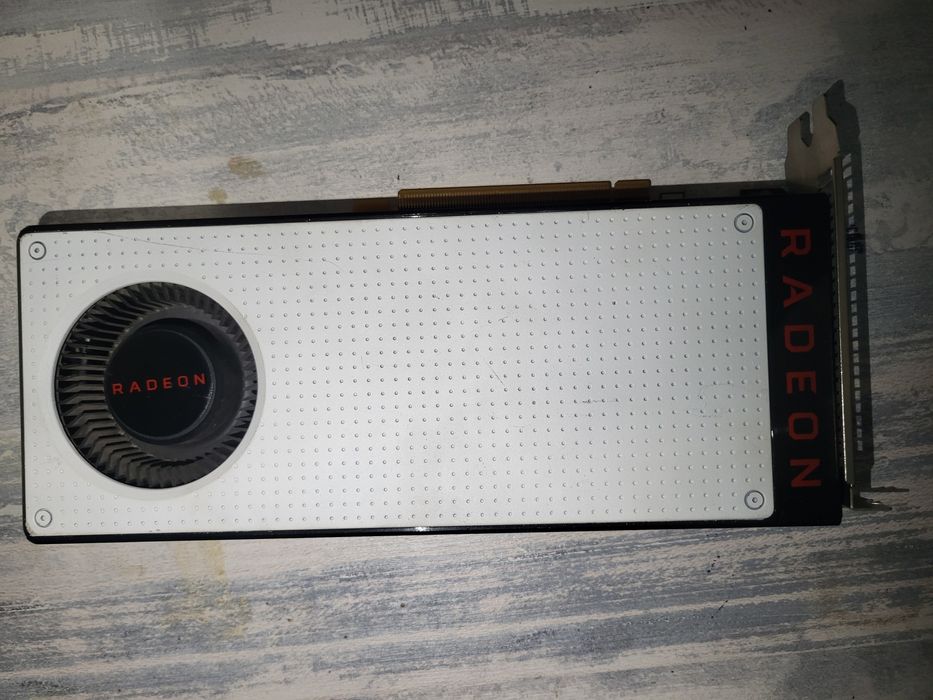 Видеокарта Rx 480 4gb