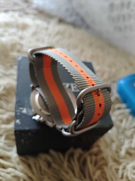 мъжки часовник Citizen NH8380-15EE Automat