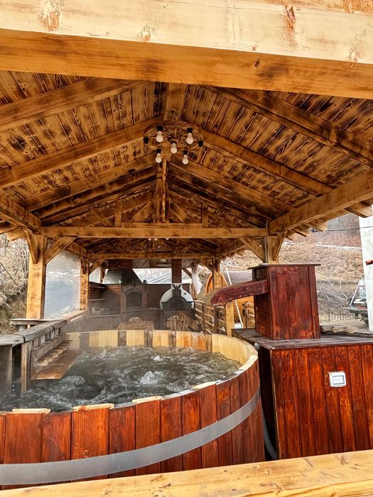 Cabana Armean Valea Drăganului