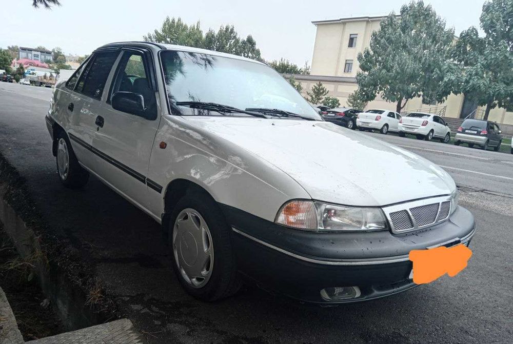 Daewoo Nexia 1 metan + benzinda