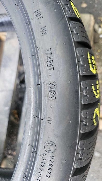 Anvelope 265/35/19 PIRELLI  iarna 2024