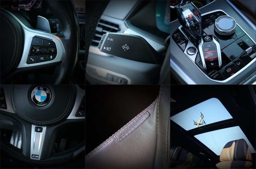 Vand / Schimb BMW X5 G05 4.0i / 169.000 Km / 7 locuri / Sky Lounge / Soft Close / Full