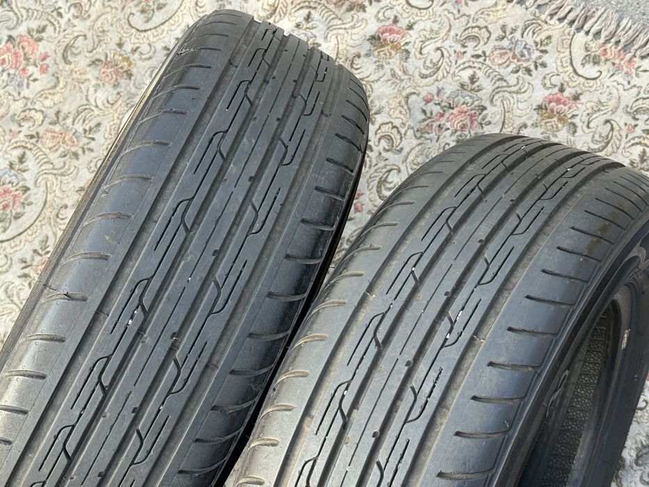 185|65 R15. Пара шин Triangle.